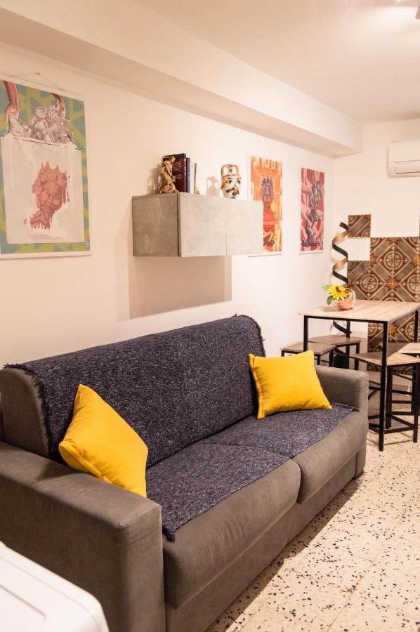 San Giacomo Apartment Caltagirone Exterior photo